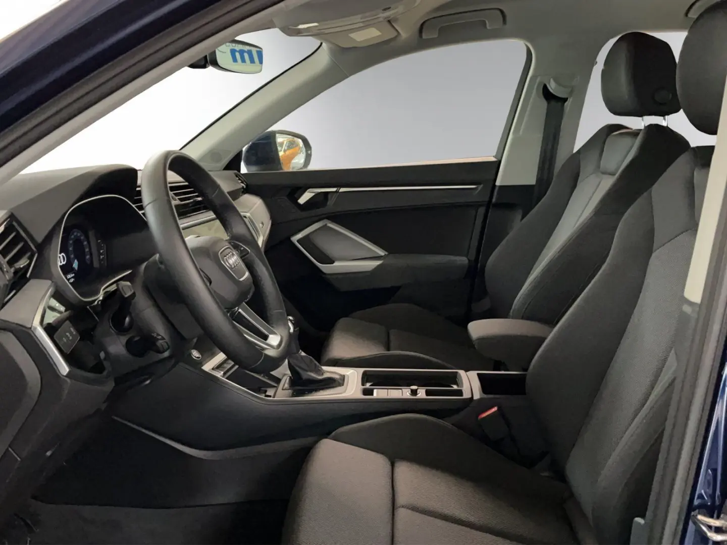 Q3 35 2.0 TDI   advanced S-tronic  LED NAVI PDC