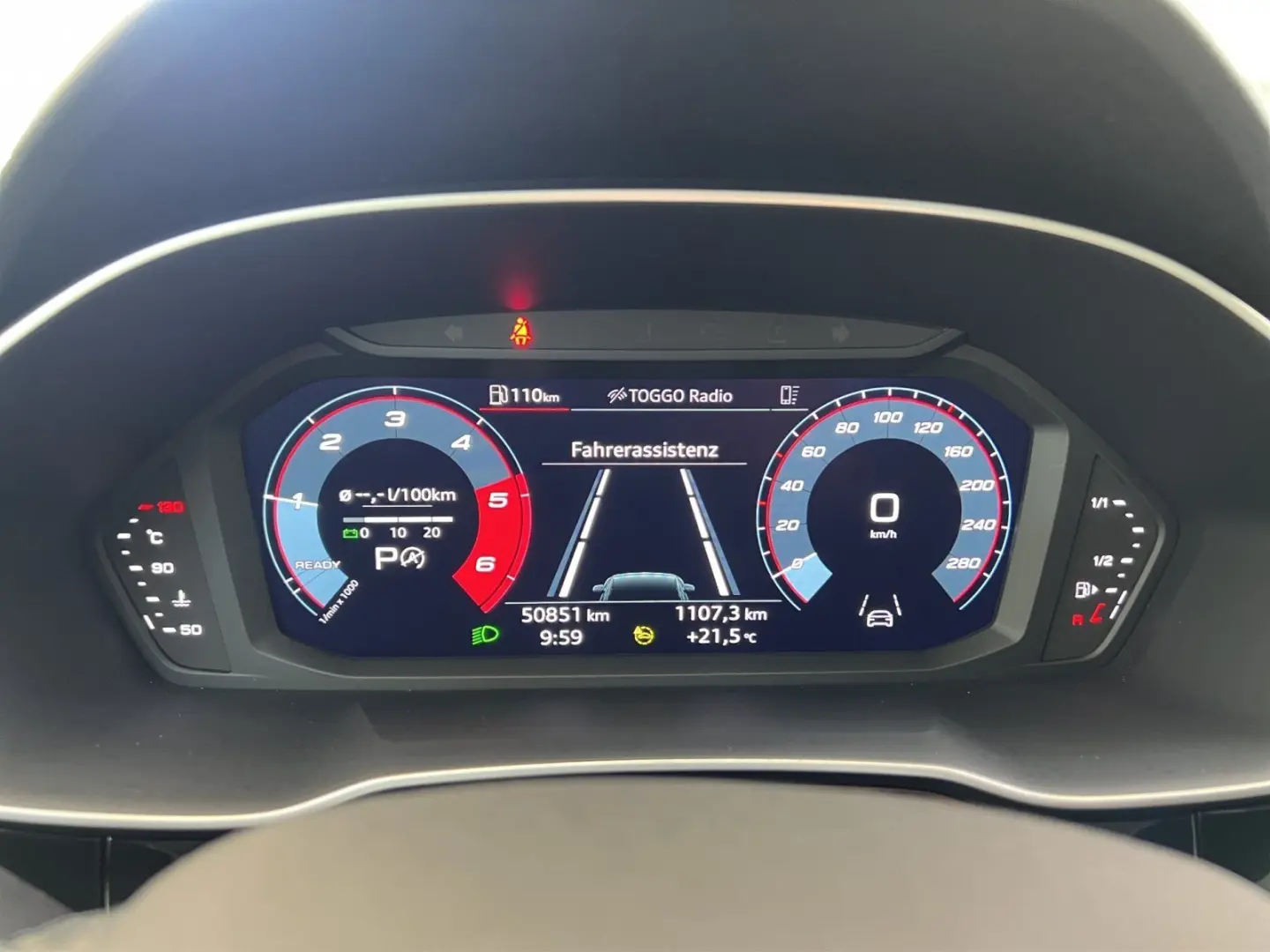 Q3 35 2.0 TDI   advanced S-tronic  LED NAVI PDC