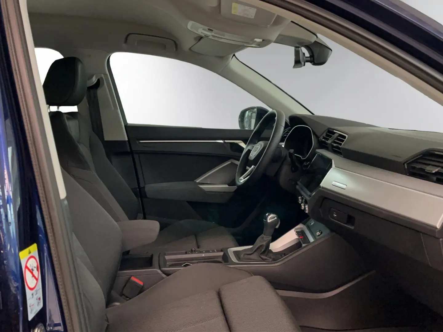 Q3 35 2.0 TDI   advanced S-tronic  LED NAVI PDC