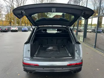 Q7 55 TFSI e quattro S-tr 3xS line  HUD 21LM