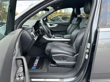 Q7 55 TFSI e quattro S-tr 3xS line  HUD 21LM