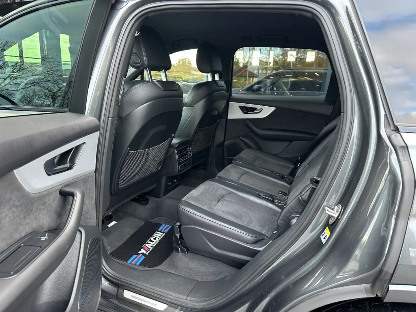 Q7 55 TFSI e quattro S-tr 3xS line  HUD 21LM