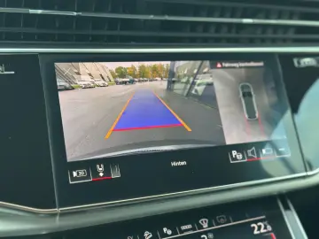 Q7 55 TFSI e quattro S-tr 3xS line  HUD 21LM