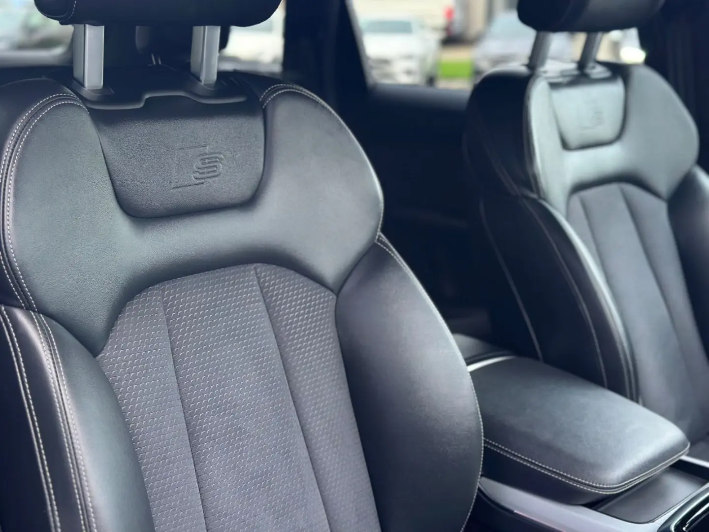 Q7 55 TFSI e quattro S-tr 3xS line  HUD 21LM