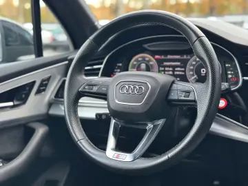 Q7 55 TFSI e quattro S-tr 3xS line  HUD 21LM