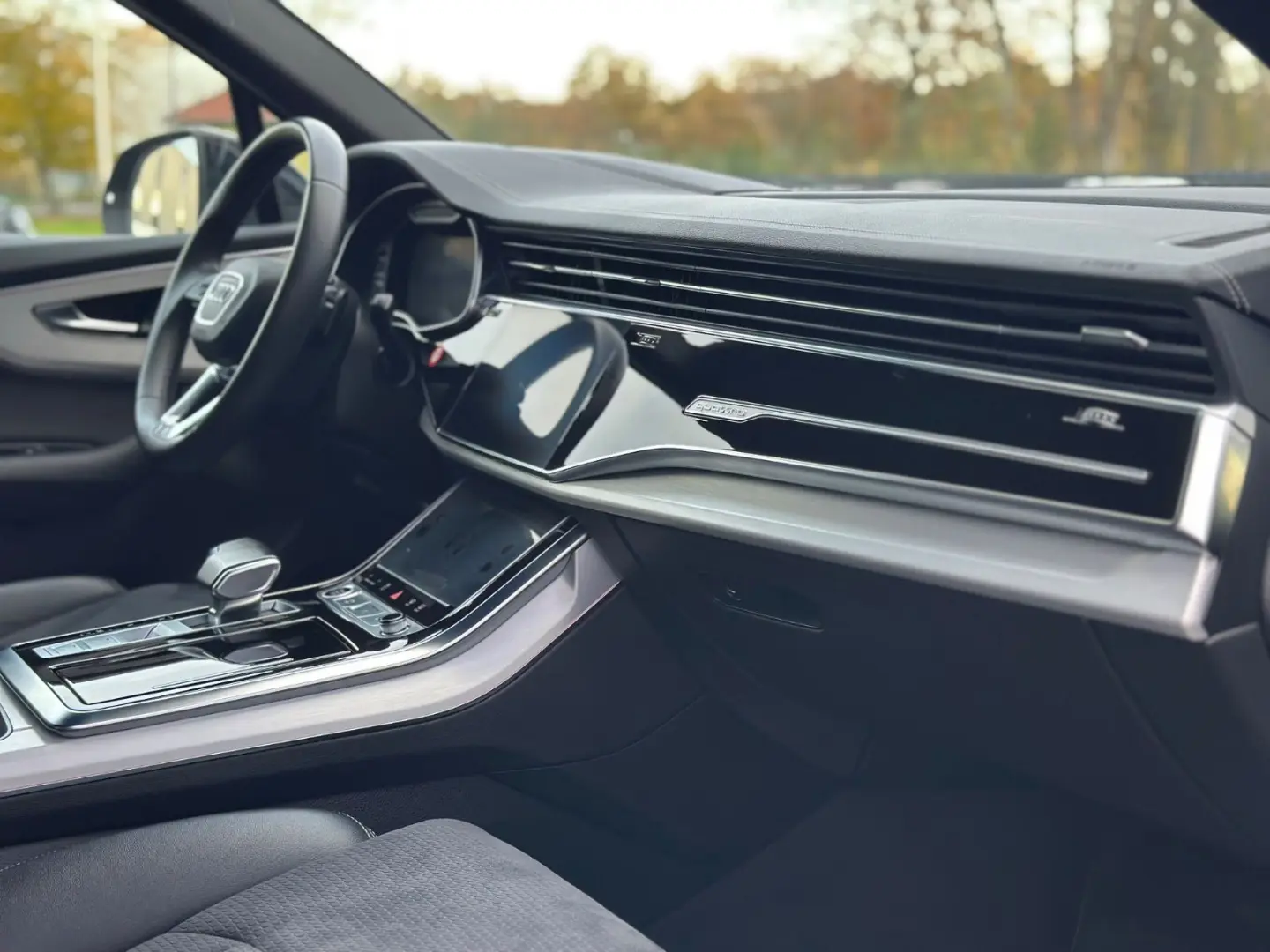 Q7 55 TFSI e quattro S-tr 3xS line  HUD 21LM