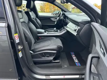 Q7 55 TFSI e quattro S-tr 3xS line  HUD 21LM