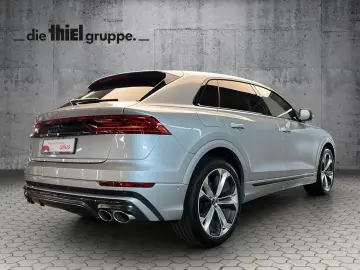 SQ8 4.0 TFSI quattro competition Matrix Pano AHK