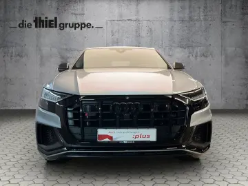 SQ8 4.0 TFSI quattro competition Matrix Pano AHK