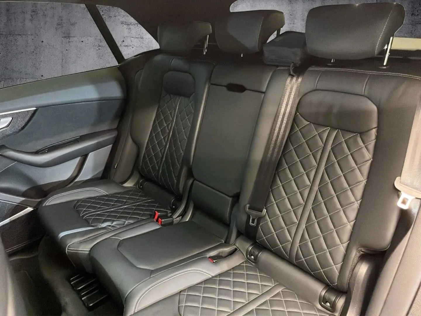 SQ8 4.0 TFSI quattro competition Matrix Pano AHK