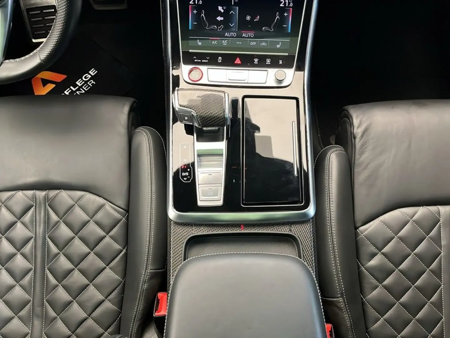 SQ8 4.0 TFSI quattro competition Matrix Pano AHK