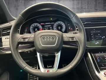SQ8 4.0 TFSI quattro competition Matrix Pano AHK