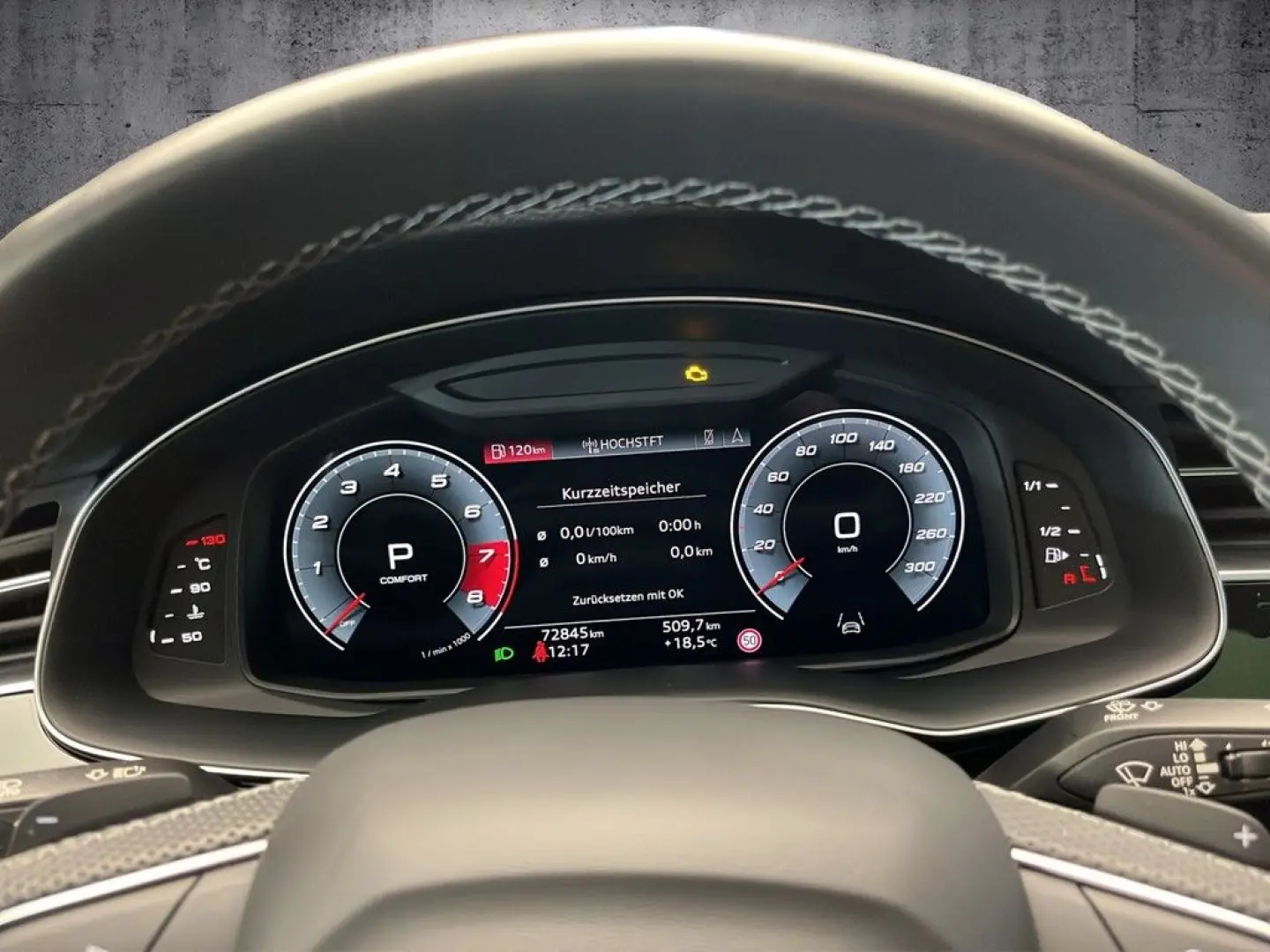 SQ8 4.0 TFSI quattro competition Matrix Pano AHK