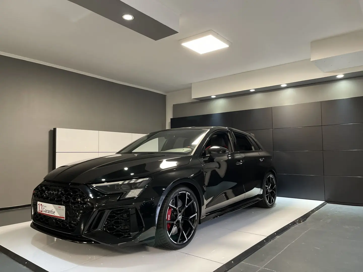 RS3 RS3 Sportback Carbon Paket  RS-Sport Auspuff