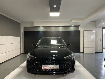 RS3 RS3 Sportback Carbon Paket  RS-Sport Auspuff