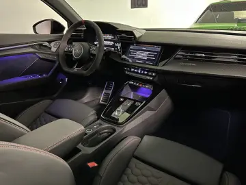 RS3 RS3 Sportback Carbon Paket  RS-Sport Auspuff