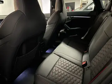 RS3 RS3 Sportback Carbon Paket  RS-Sport Auspuff