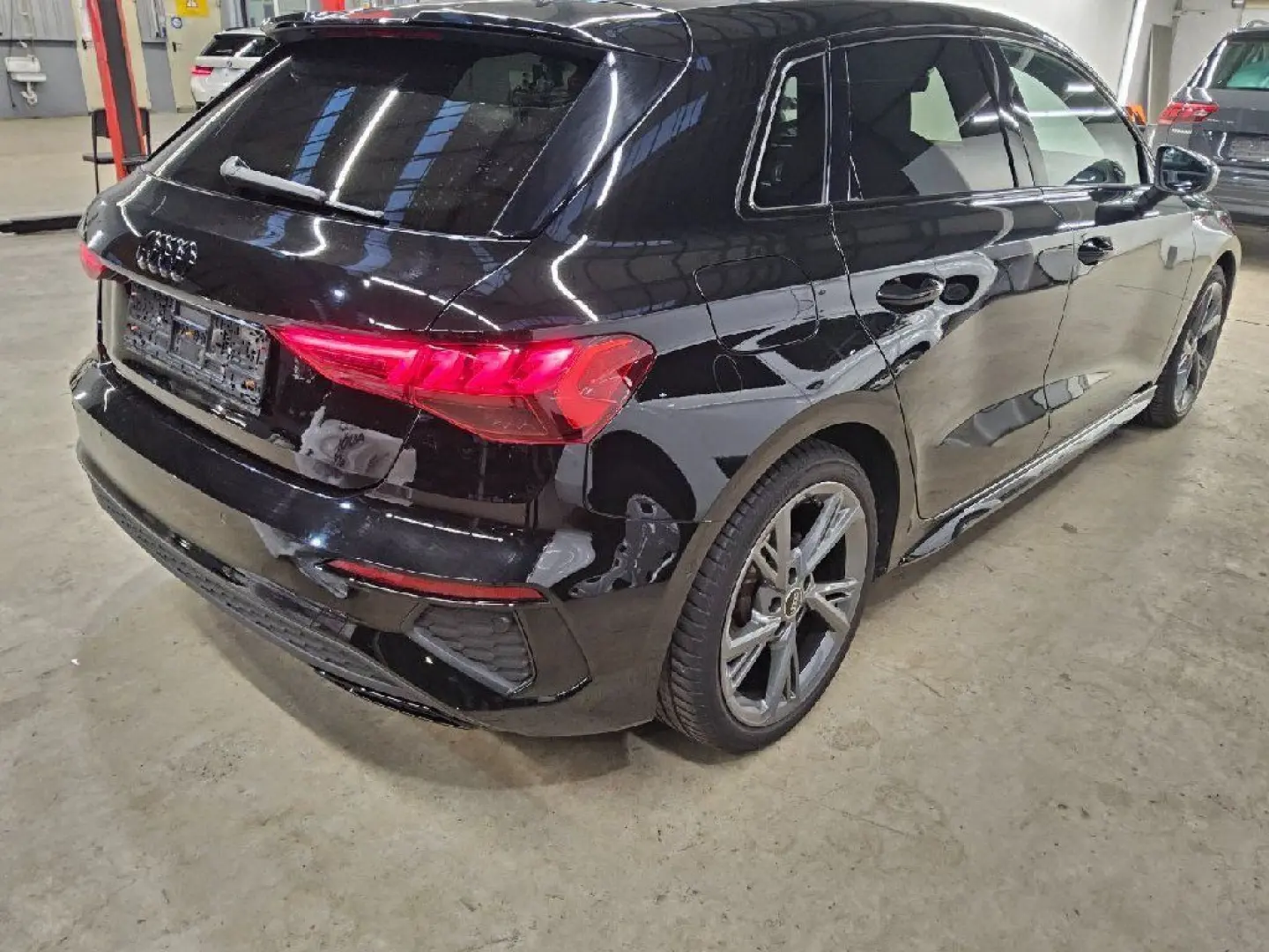 A3 35 1.5 TFSI Sportback S line S Line ACC