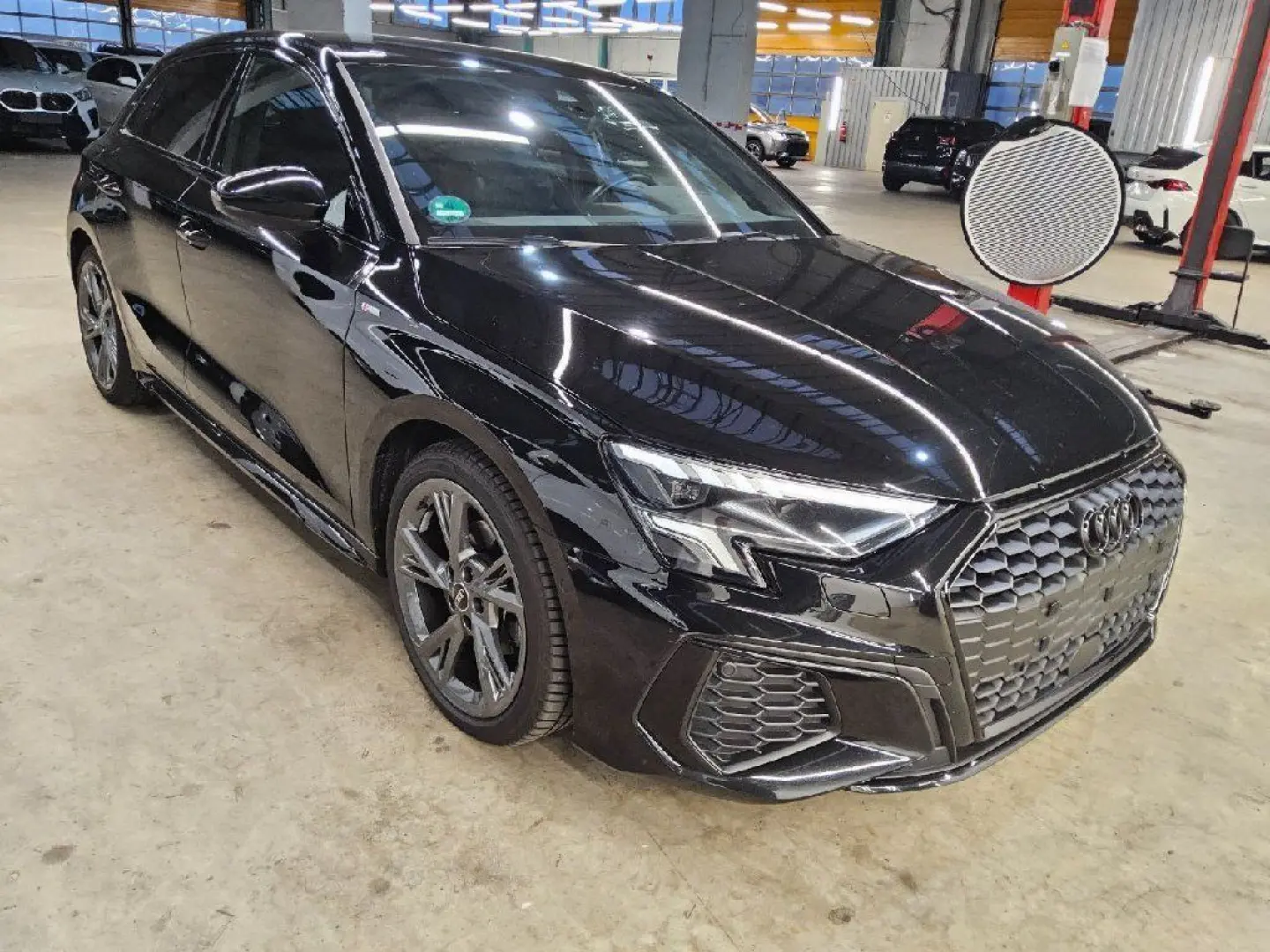 A3 35 1.5 TFSI Sportback S line S Line ACC