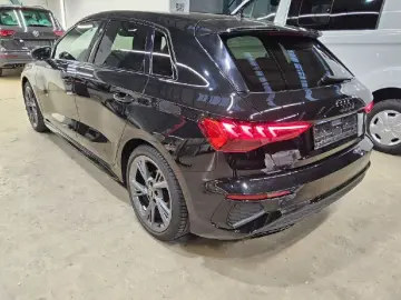 A3 35 1.5 TFSI Sportback S line S Line ACC