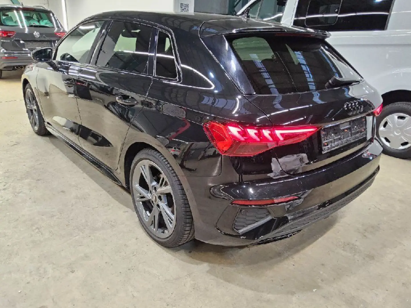 A3 35 1.5 TFSI Sportback S line S Line ACC