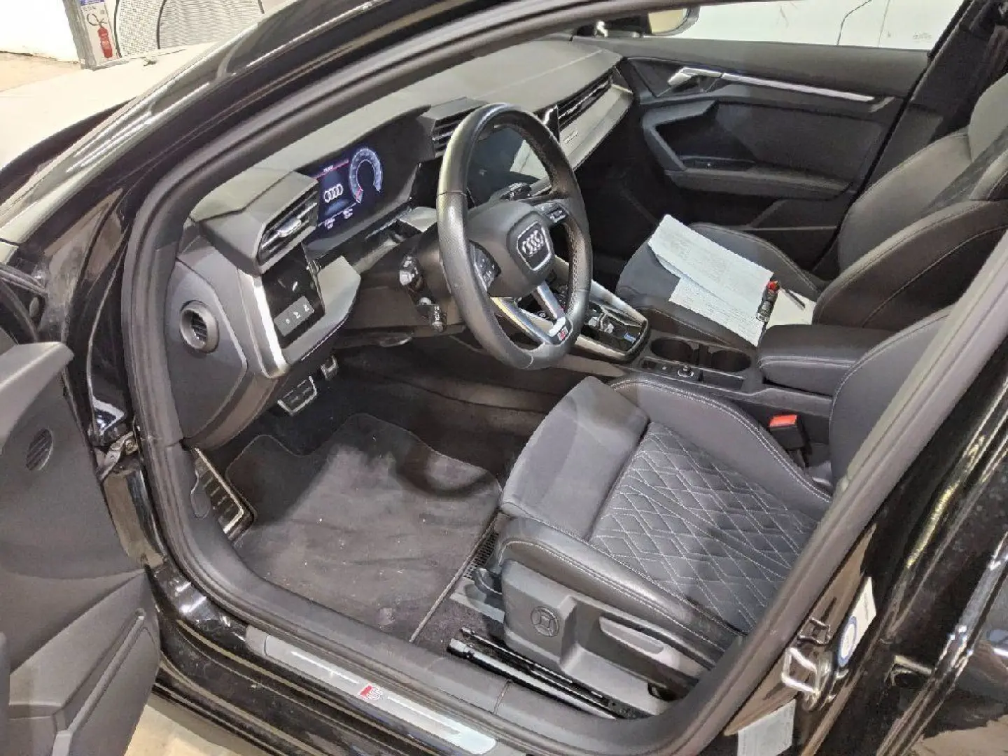 A3 35 1.5 TFSI Sportback S line S Line ACC