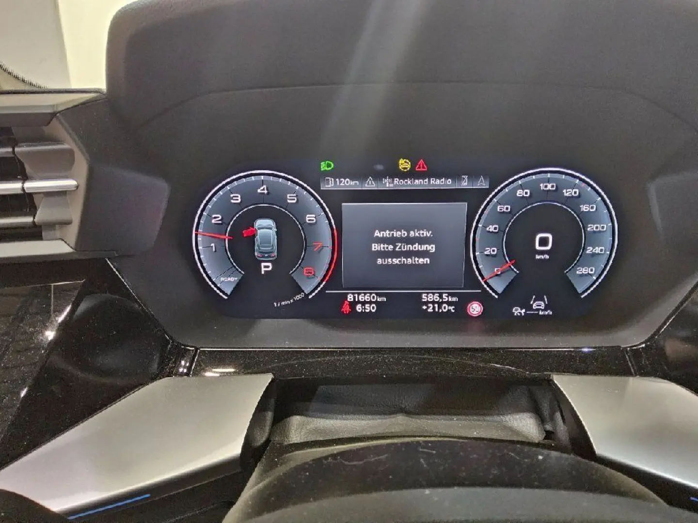 A3 35 1.5 TFSI Sportback S line S Line ACC