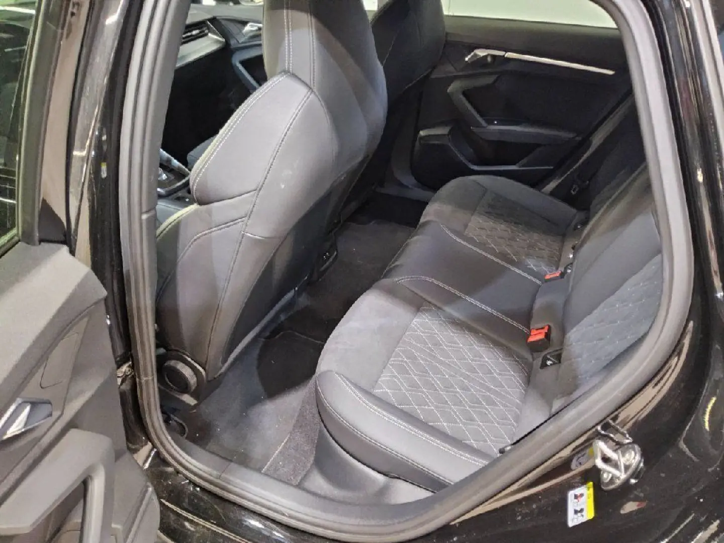 A3 35 1.5 TFSI Sportback S line S Line ACC