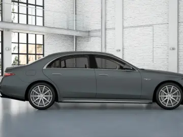 Mercedes-Benz S63 4Matic  Long AMG Exklusiv Burmester