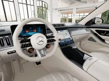 Mercedes-Benz S63 4Matic  Long AMG Exklusiv Burmester