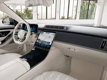 Mercedes-Benz S63 4Matic  Long AMG Exklusiv Burmester