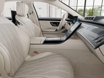 Mercedes-Benz S63 4Matic  Long AMG Exklusiv Burmester