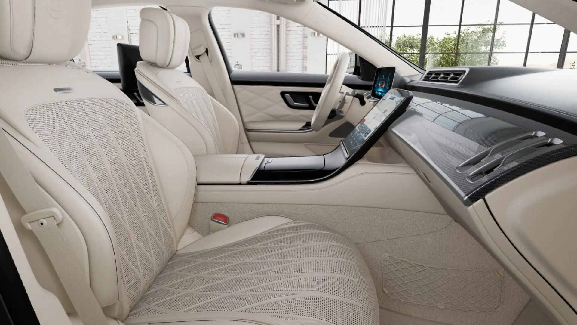 Mercedes-Benz S63 4Matic  Long AMG Exklusiv Burmester