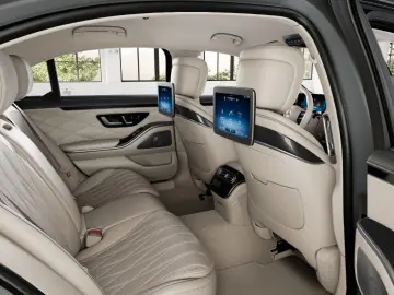 Mercedes-Benz S63 4Matic  Long AMG Exklusiv Burmester