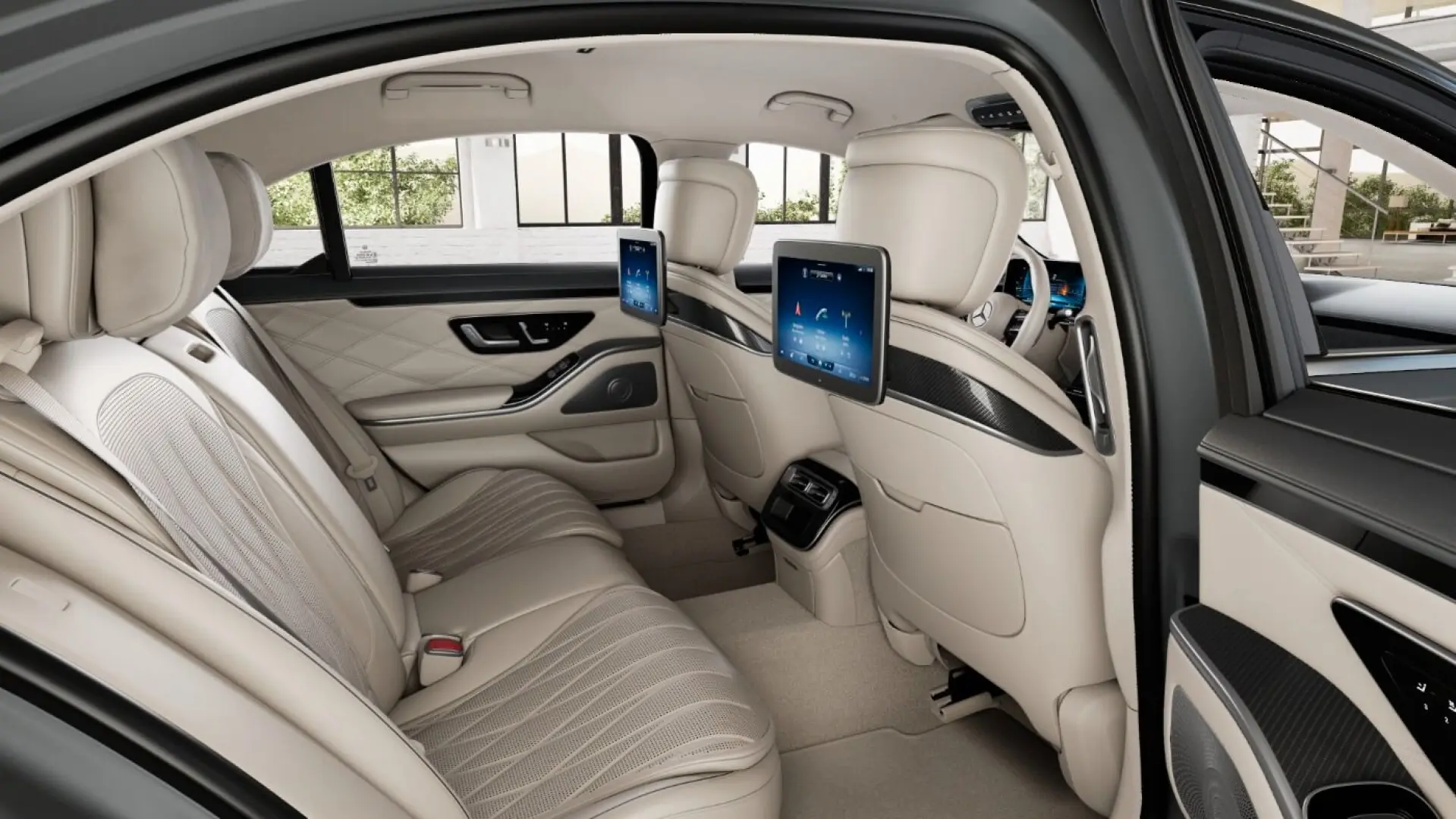 Mercedes-Benz S63 4Matic  Long AMG Exklusiv Burmester