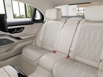 Mercedes-Benz S63 4Matic  Long AMG Exklusiv Burmester