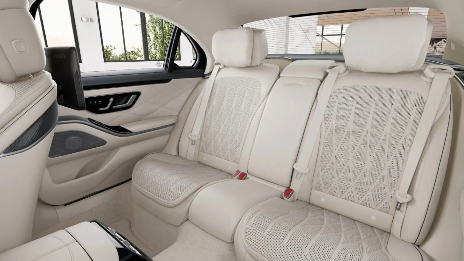 Mercedes-Benz S63 4Matic  Long AMG Exklusiv Burmester