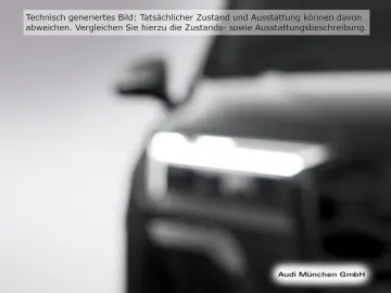 Q7 55 TFSI qu. S line 7-Sitzer Pano Matrix LuftF