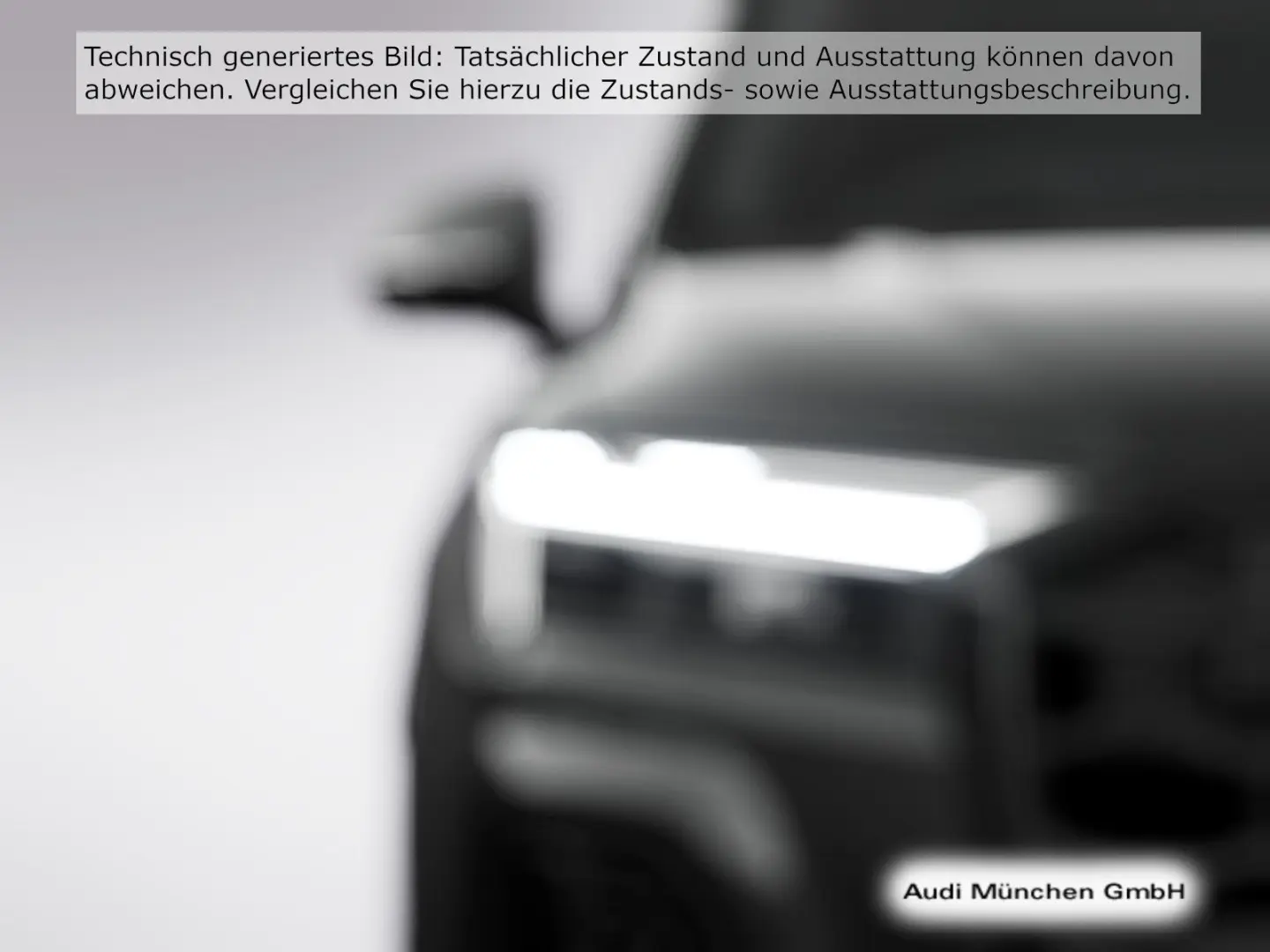 Q7 55 TFSI qu. S line 7-Sitzer Pano Matrix LuftF