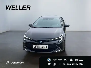 Corolla 1.8 Hybrid Team D  Bi-LED ACC Kamera SHZ