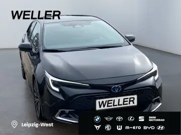 Corolla 1.8 Hybrid Team D  Bi-LED ACC Kamera SHZ