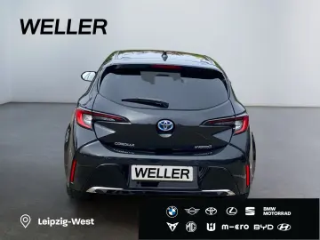 Corolla 1.8 Hybrid Team D  Bi-LED ACC Kamera SHZ