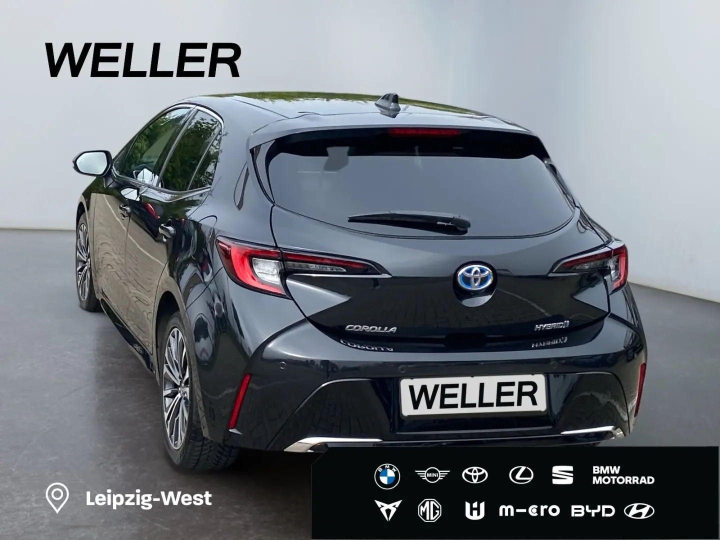 Corolla 1.8 Hybrid Team D  Bi-LED ACC Kamera SHZ