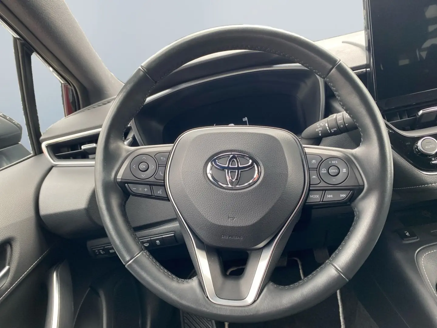 Corolla 1.8 Hybrid Team D  Bi-LED ACC Kamera SHZ