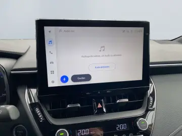 Corolla 1.8 Hybrid Team D  Bi-LED ACC Kamera SHZ