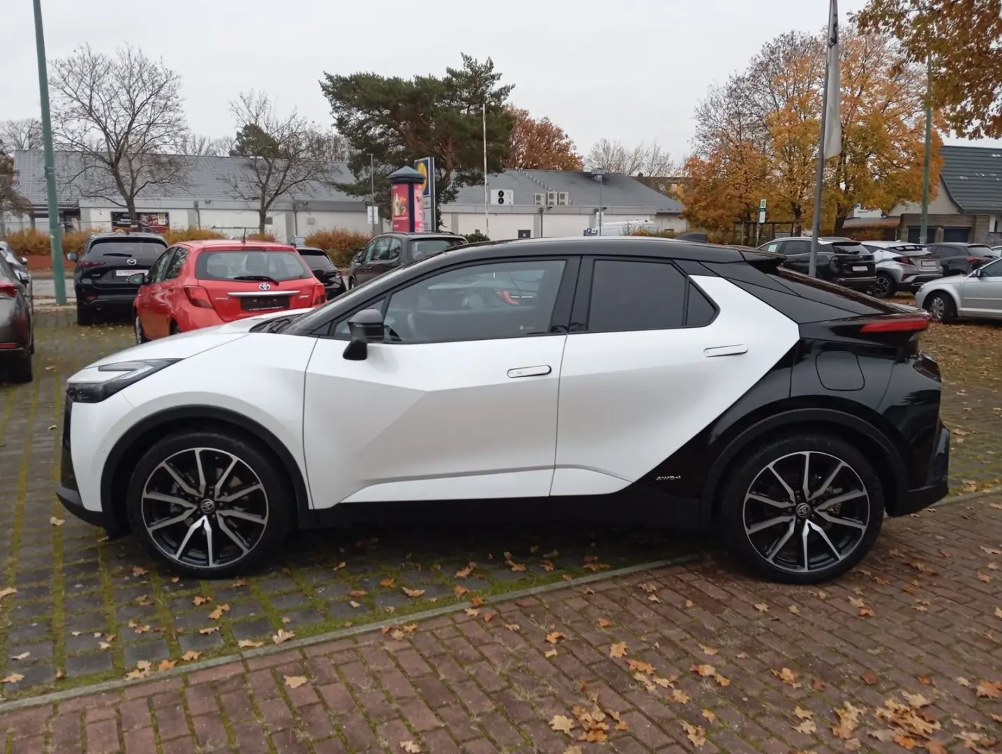 C-HR 2.0l Hybrid AWD GR Sport Premiere