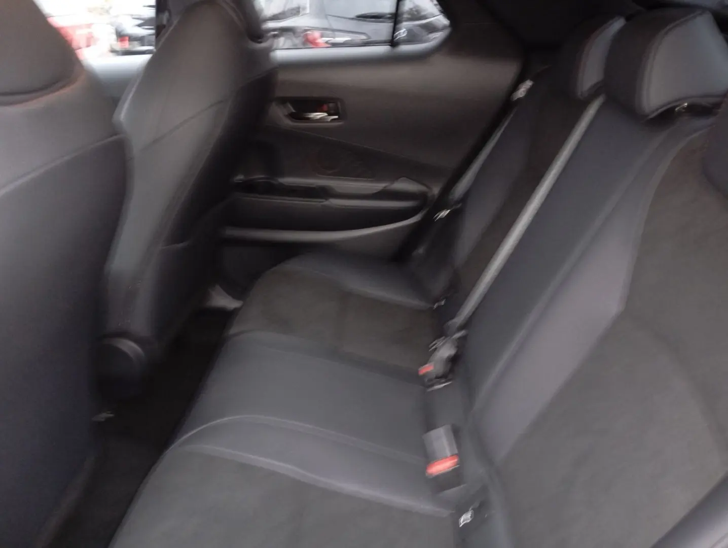 C-HR 2.0l Hybrid AWD GR Sport Premiere