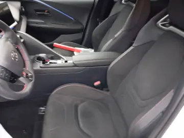 C-HR 2.0l Hybrid AWD GR Sport Premiere