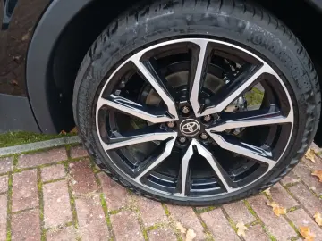 C-HR 2.0l Hybrid AWD GR Sport Premiere