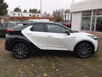 C-HR 2.0l Hybrid AWD GR Sport Premiere